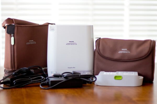 Philips SimplyGo Mini - Imagen 3